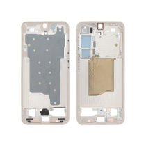 Chasis intermedio Oro Rosa Galaxy S25 (S931B)