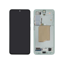 Pantalla Completa Verde Agua Galaxy S25 (S931B) (PA)