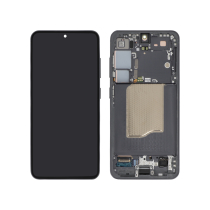 Pantalla Completa Negro Absoluto Galaxy S25 (S931B) (PA)