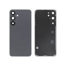 Tapa trasera Negro Absoluto Galaxy S25+ (S936B)