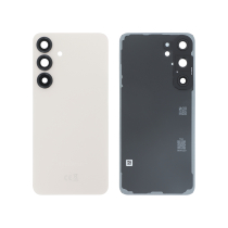 Tapa trasera Oro Rosa Galaxy S25+ (S936B)
