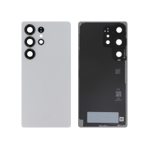 Tapa trasera Plata Titanio Galaxy S25 Ultra (S938B)