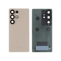 Tapa trasera Oro Rosa Titanio Galaxy S25 Ultra (S938B)