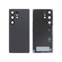 Tapa trasera Negro Absoluto Titanio Galaxy S25 Ultra (S938B)
