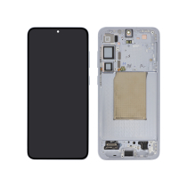 Pantalla Completa Azul Claro Galaxy S25+ (S936B) (PA)