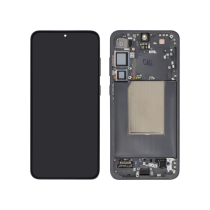 Pantalla Completa Negro Absoluto Galaxy S25+ (S936B) (PA)
