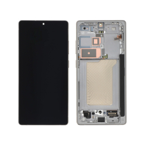 Pantalla Completa Gris Galaxy S25 Ultra (S938B) (PA)