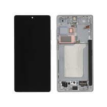 Pantalla Completa Plata Galaxy S25 Ultra (S938B) (PA)