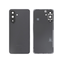 Tapa trasera Negra Galaxy A36 5G (A366B)