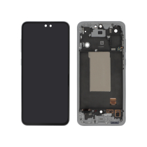 Pantalla Completa Gris Galaxy A56 5G (A566B) (PA)
