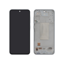 Pantalla completa Blanco Galaxy A36 5G (A366B)