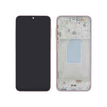 Pantalla completa melocotón Galaxy A26 5G (A266B)