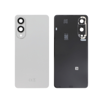 Tapa trasera Plata Titanio Galaxy S25 Edge (S937B)