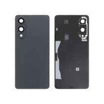 Tapa trasera Negro Titanio Galaxy S25 Edge (S937B)