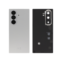 Tapa trasera Gris Galaxy Z Fold7 (F966B)