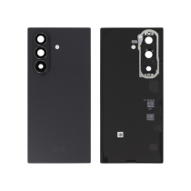 Tapa trasera Negro Absoluto Galaxy Z Fold7 (F966B)