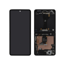 Pantalla completa Negro Absoluto Galaxy Z Flip7 (F766B)