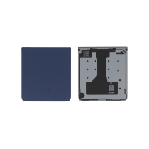 Tapa trasera Azul Noche Galaxy Z Flip7 (F766B)