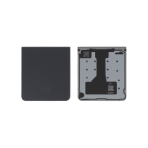 Tapa trasera Negro Absoluto Galaxy Z Flip7 (F766B)