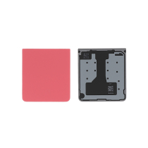 Tapa trasera Coral Galaxy Z Flip7 (F766B)