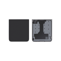 Tapa Trasera Negra Galaxy Z Flip7 FE (F761B)