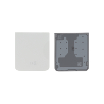 Tapa Trasera Blanca Galaxy Z Flip7 FE (F761B)