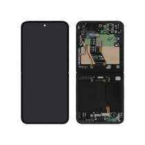 Pantalla Completa Negra Galaxy Z Flip7 FE (F761B)