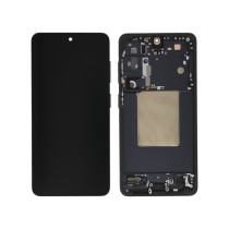 Pantalla Completa Negra Galaxy S26 (S942B) (PA)