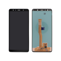 Pantalla completa negra Galaxy A7 2018 (A750F)