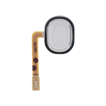 Sensor de huella Blanco Galaxy A40 (A405F)