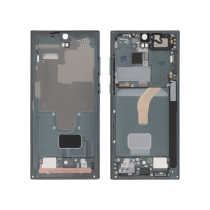 Chasis intermedio Verde Galaxy S22 Ultra (S908B)