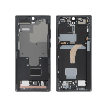 Chasis intermedio Grafito Galaxy S22 Ultra (S908B)