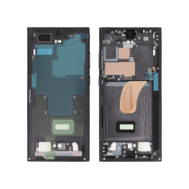 Chasis intermedio Negro Galaxy S23 Ultra (S918B)
