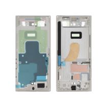 Chasis intermedio Beige Galaxy S23 Ultra (S918B)
