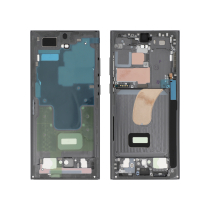 Chasis intermedio Verde Galaxy S23 Ultra (S918B)