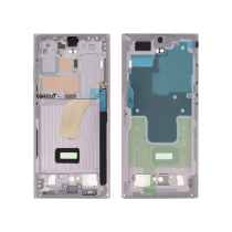 Chasis intermedio Lavanda Galaxy S23 Ultra (S918B)