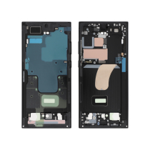 Chasis intermedio Gris Galaxy S23 Ultra (S918B)