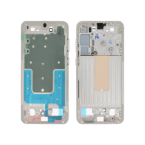 Chasis intermedio Crema Galaxy S23+ (S916B)