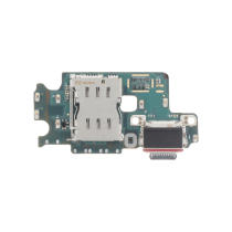 Conector de Carga/Lector SIM Galaxy S25 (S931B)