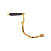 Flex Sensor de huella dactilar Negro Galaxy A17 5G (A176B)