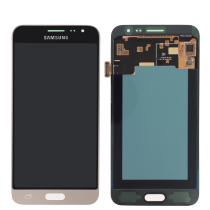 Pantalla completa Oro Galaxy J3 2016 (J320F)