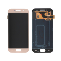 Pantalla completa Rosa Galaxy A3 2017 (A320F)