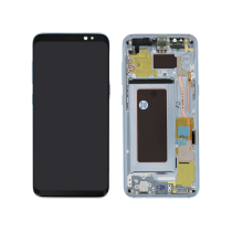 Pantalla completa azul Galaxy S8 (G950F)