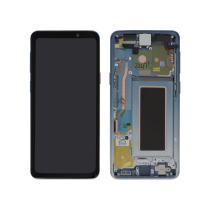 Pantalla completa Azul Polaris Galaxy S9 (G960F)