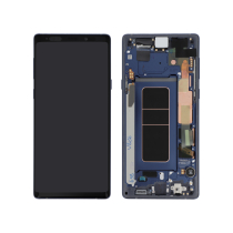 Pantalla completa Azul Galaxy Note 9 (N960F)