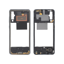 Chasis intermedio Negro Galaxy A50 (A505F)
