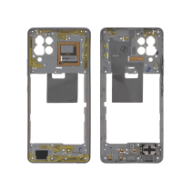 Chasis intermedio Blanco Galaxy A42 5G (A426B)
