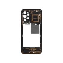 Chasis intermedio Negro Galaxy A32 5G (A326B)