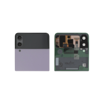 Tapa trasera superior Lavanda Galaxy Z Flip3 5G (F711B)