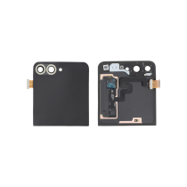 Tapa trasera superior amarilla Galaxy Z Flip6 (F741B)